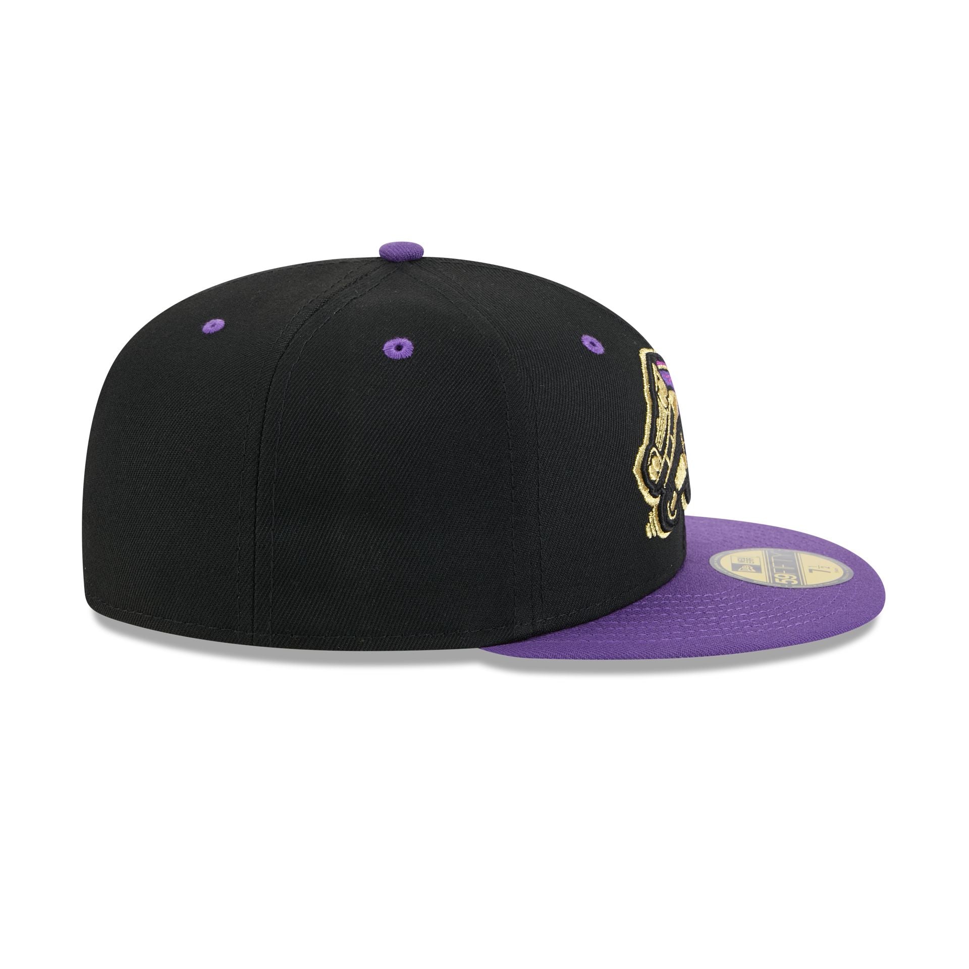 Fresno Grizzlies Copa de la Diversi��n 59FIFTY Fitted Hat