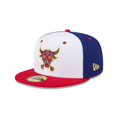 Durham Bulls Copa de la Diversi��n 59FIFTY Fitted Hat