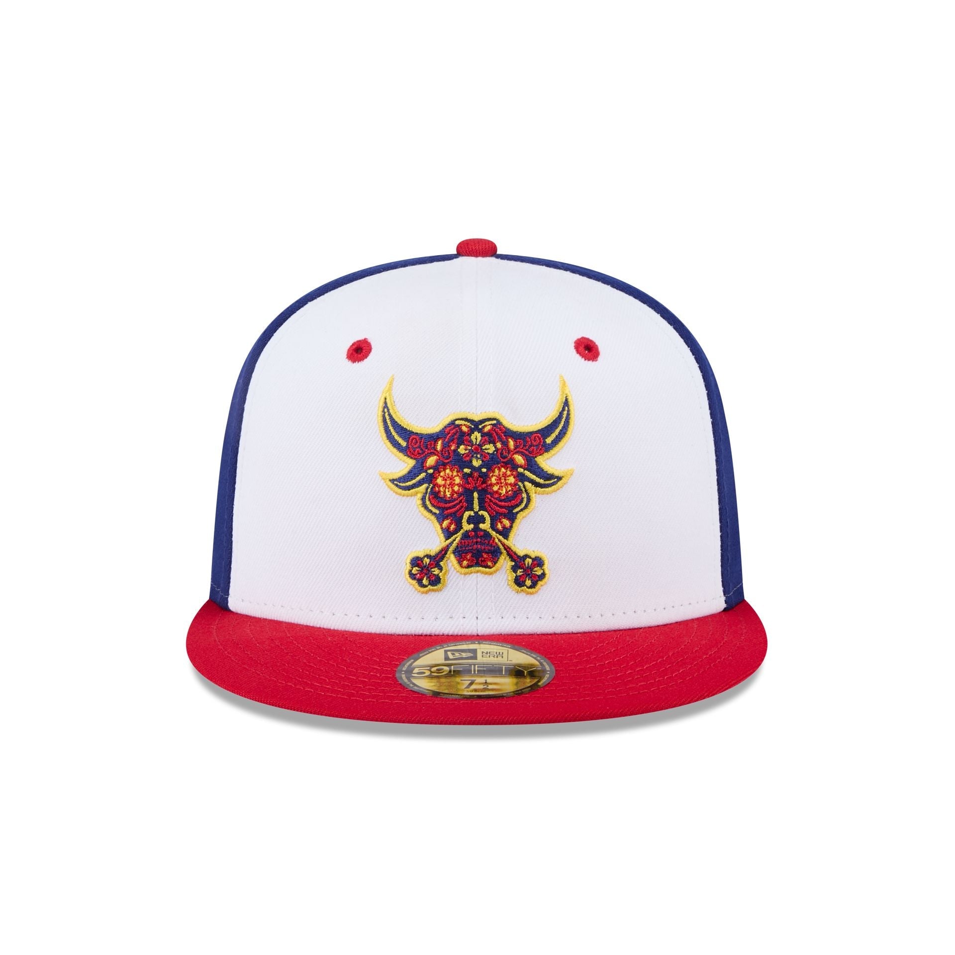 Durham Bulls Copa de la Diversi��n 59FIFTY Fitted Hat