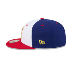 Durham Bulls Copa de la Diversi��n 59FIFTY Fitted Hat