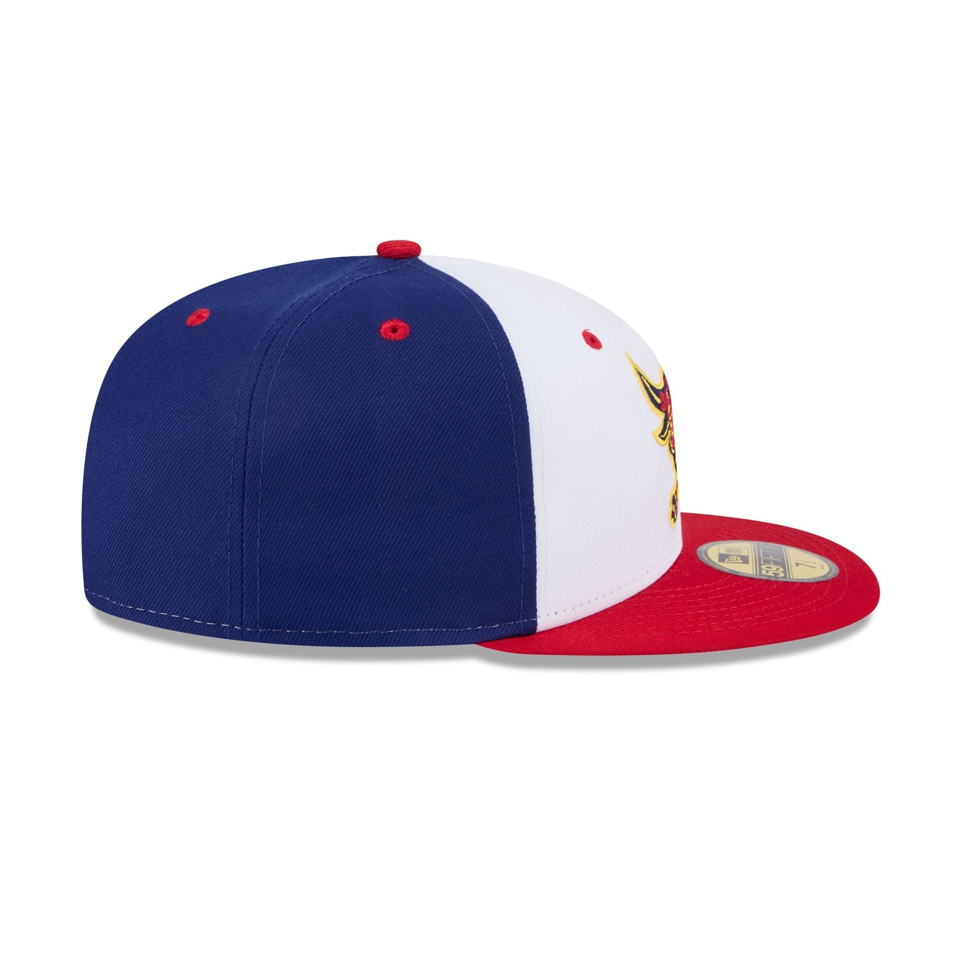 Durham Bulls Copa de la Diversi��n 59FIFTY Fitted Hat