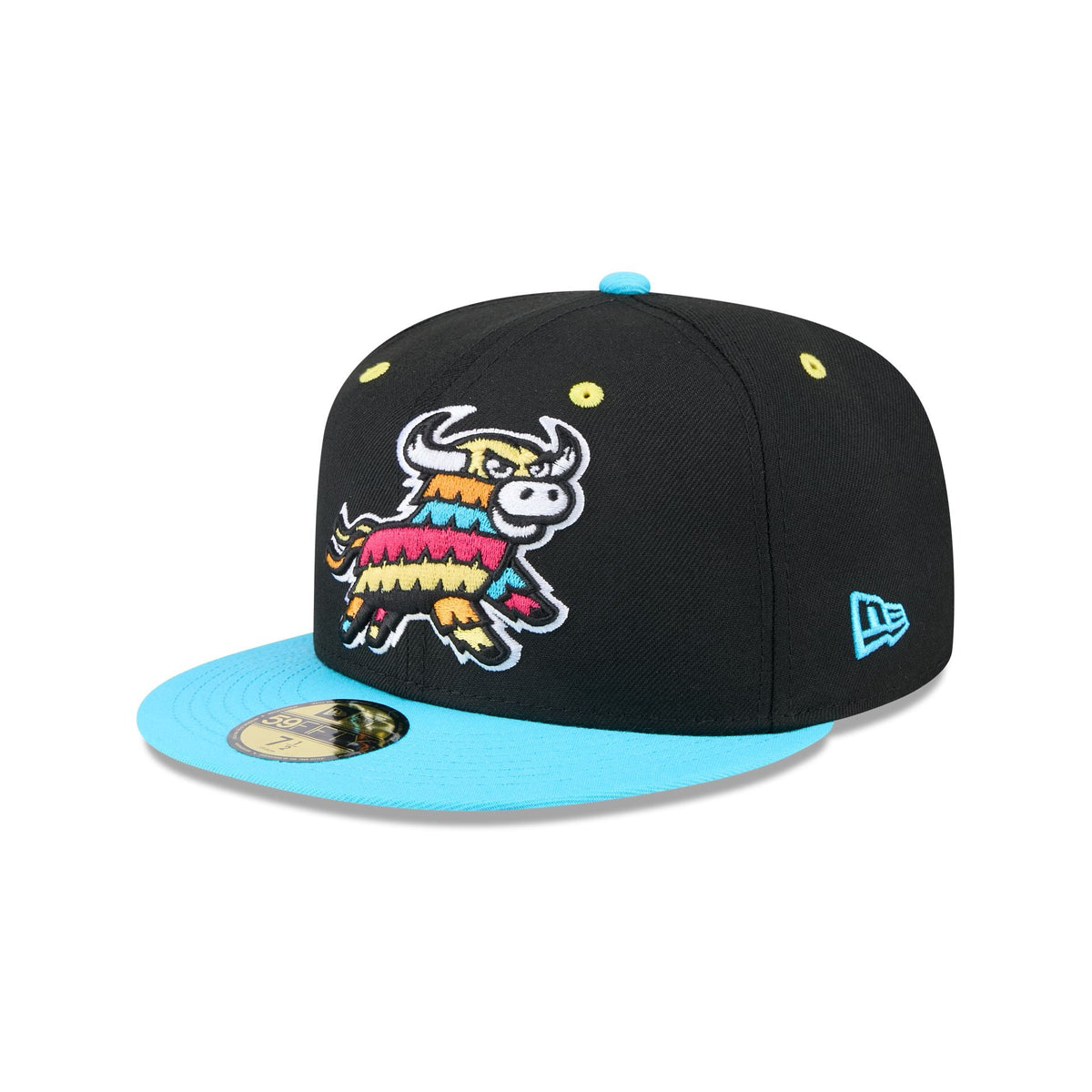 Erie SeaWolves Copa de la Diversi��n 59FIFTY Fitted Hat