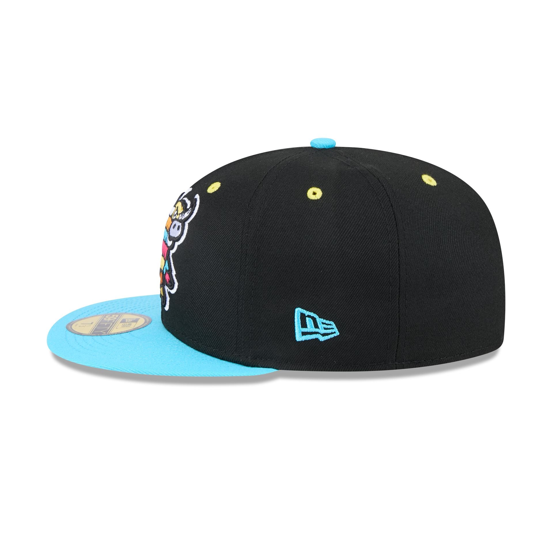 Erie SeaWolves Copa de la Diversi��n 59FIFTY Fitted Hat