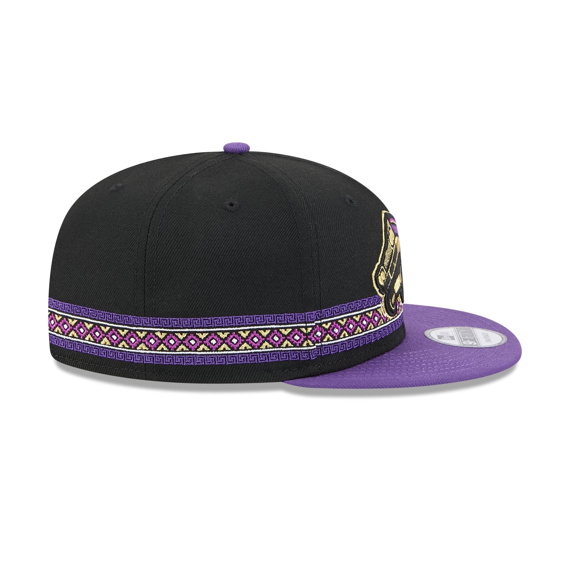 Fresno Grizzlies Copa de la Diversi��n 9FIFTY Snapback Hat