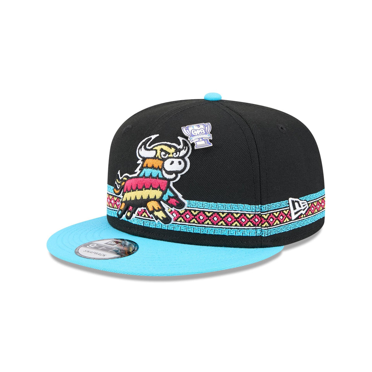 Erie SeaWolves Copa de la Diversi��n 9FIFTY Snapback Hat