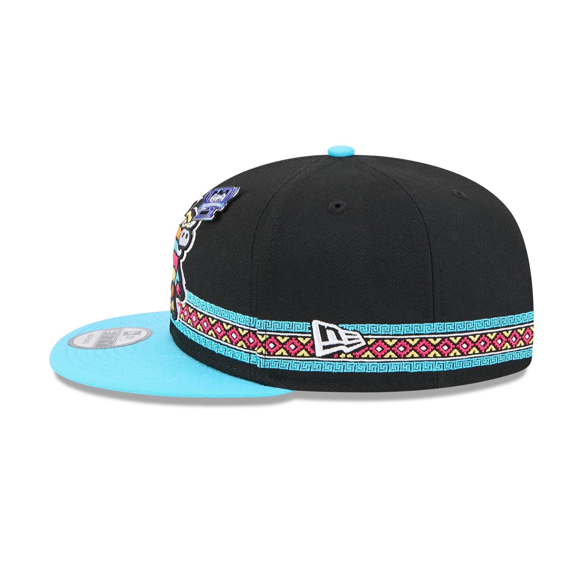 Erie SeaWolves Copa de la Diversi��n 9FIFTY Snapback Hat