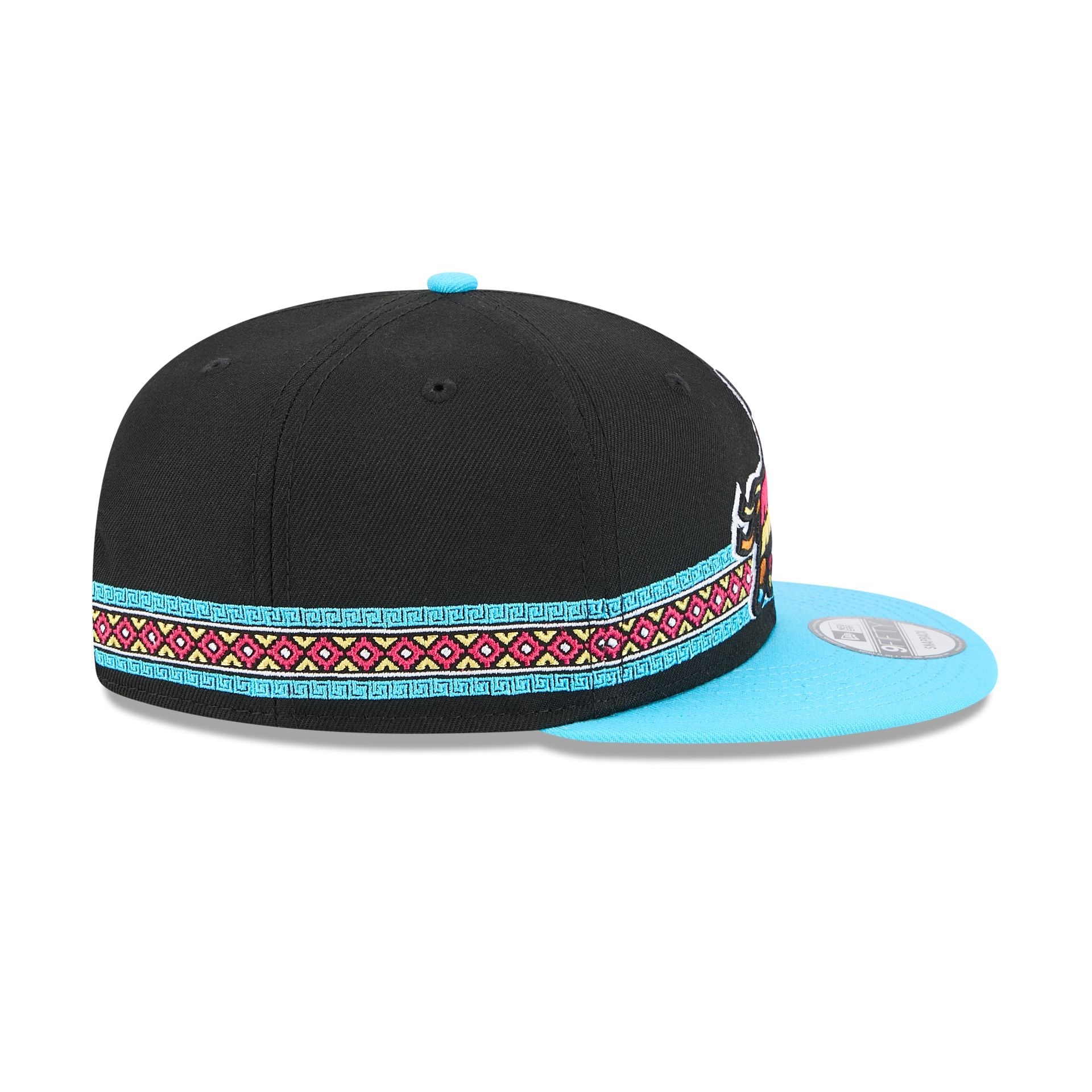 Erie SeaWolves Copa de la Diversi��n 9FIFTY Snapback Hat