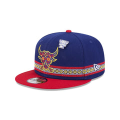 Durham Bulls Copa de la Diversi��n 9FIFTY Snapback Hat