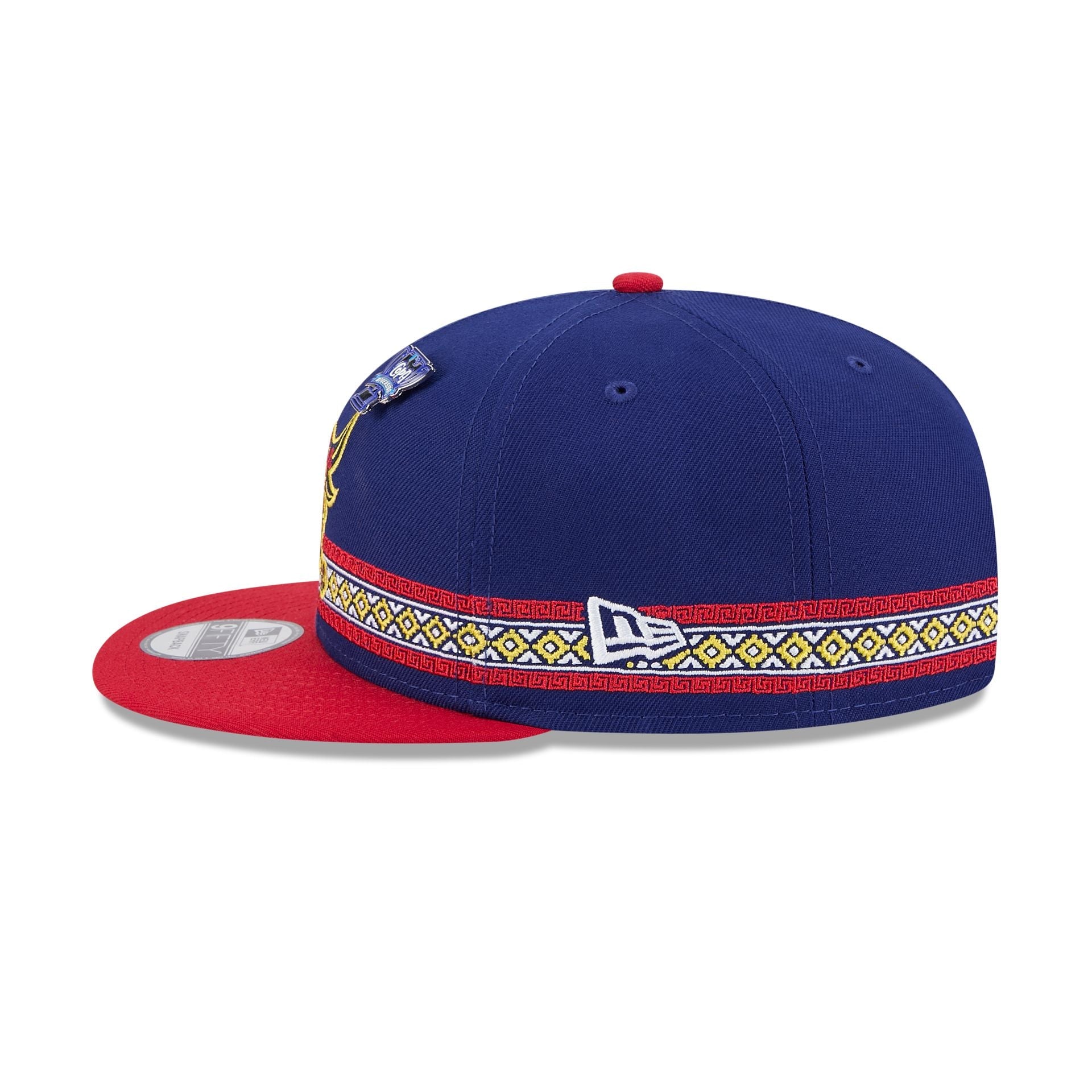 Durham Bulls Copa de la Diversi��n 9FIFTY Snapback Hat