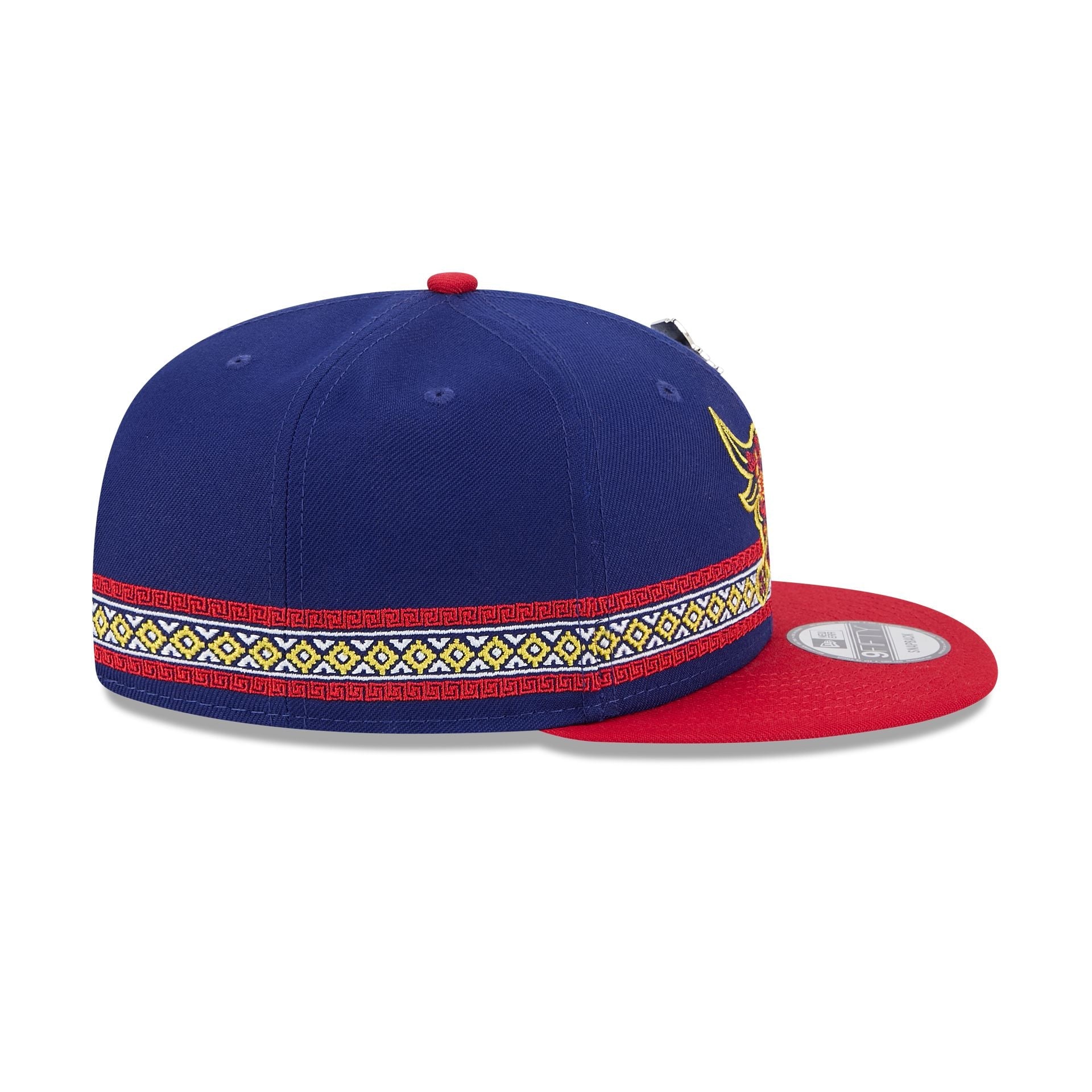 Durham Bulls Copa de la Diversi��n 9FIFTY Snapback Hat