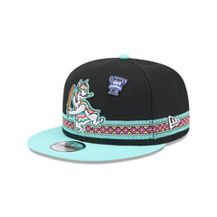 Hickory Crawdads Copa de la Diversi��n 9FIFTY Snapback Hat