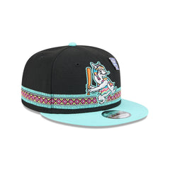 Hickory Crawdads Copa de la Diversi��n 9FIFTY Snapback Hat