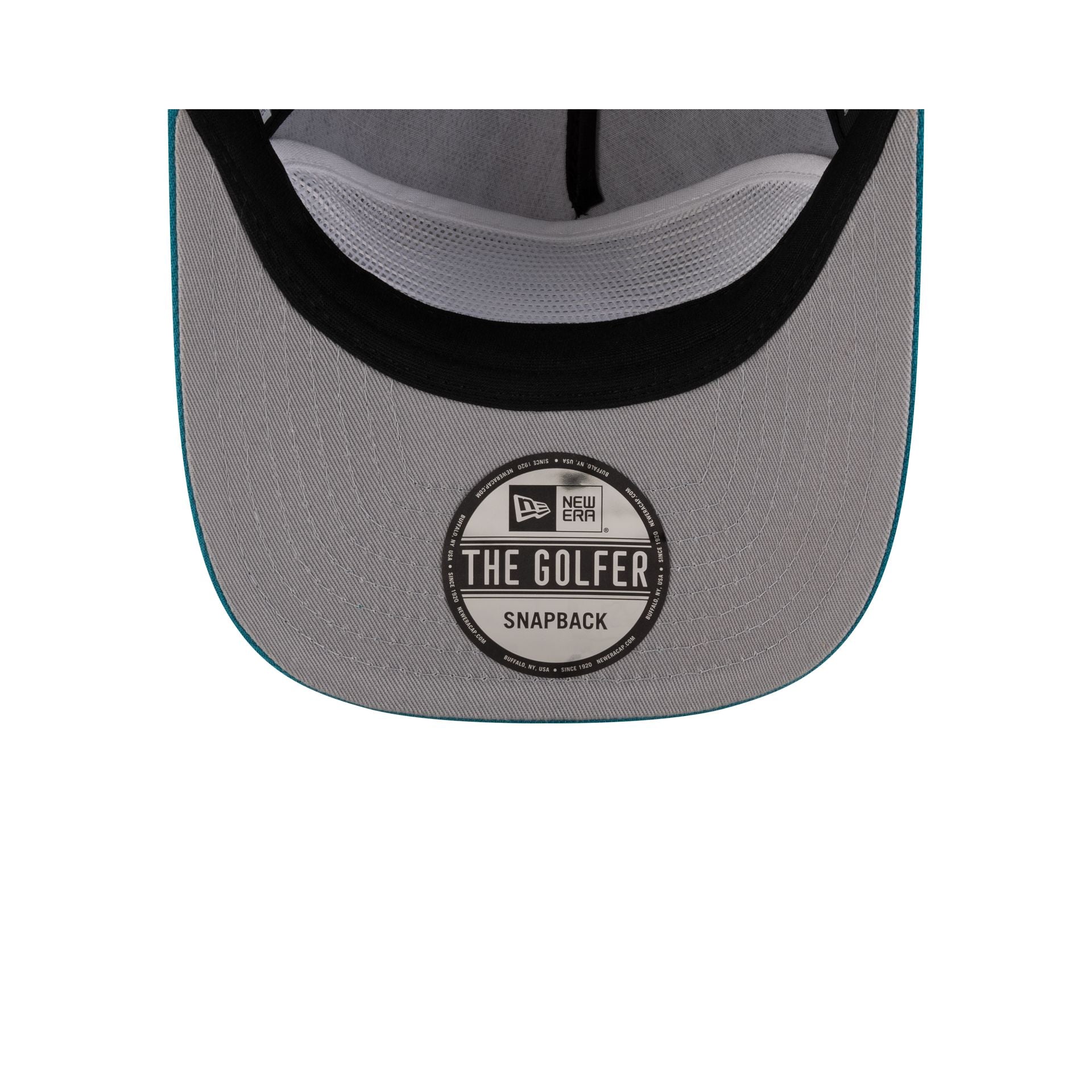 Jacksonville Jaguars 2025 Draft Golfer Hat