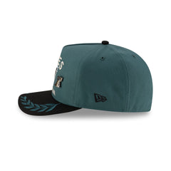 Philadelphia Eagles 2025 Draft 59FIFTY A-Frame Fitted Hat