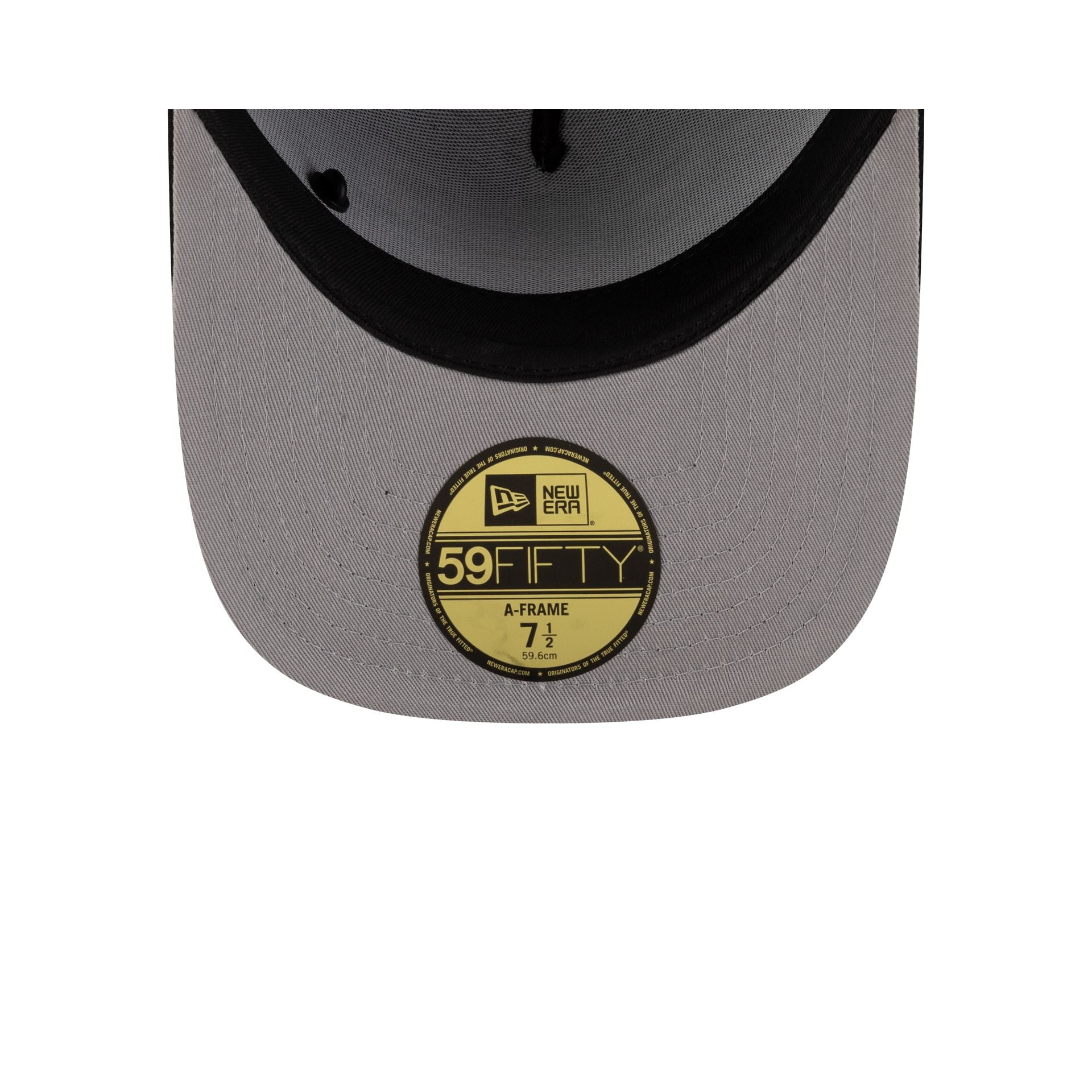 Philadelphia Eagles 2025 Draft 59FIFTY A-Frame Fitted Hat