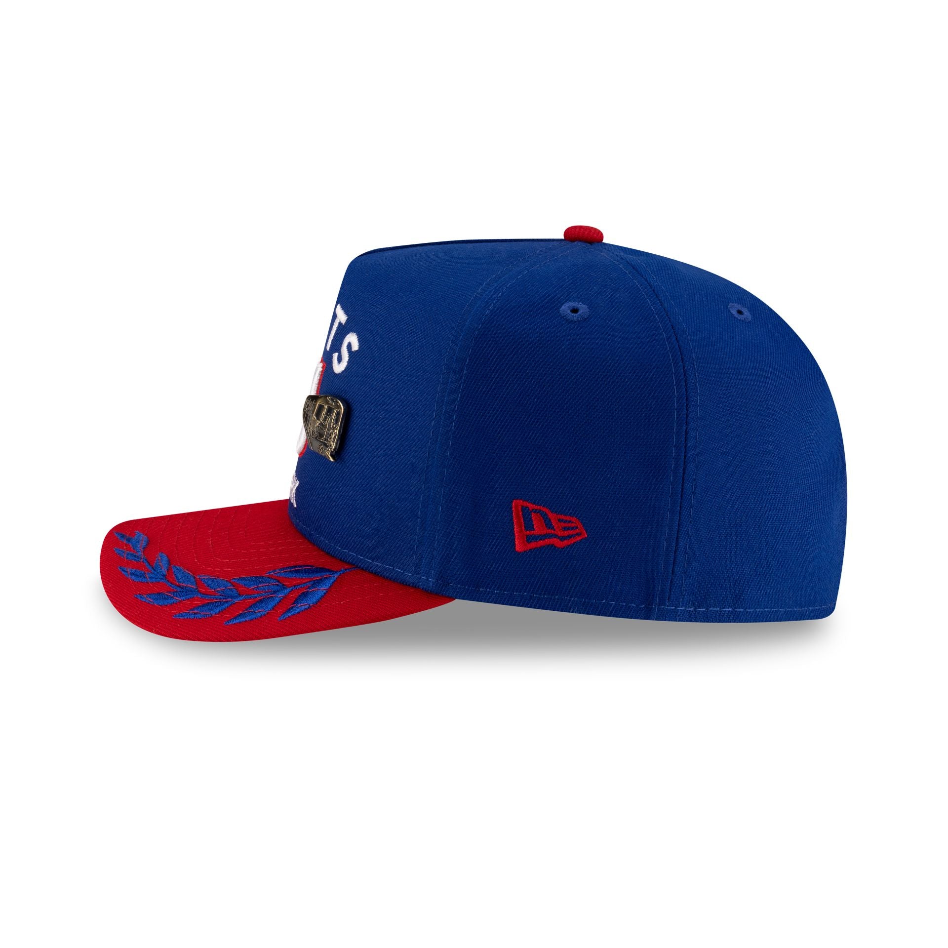 New York Giants 2025 Draft 59FIFTY A-Frame Fitted Hat