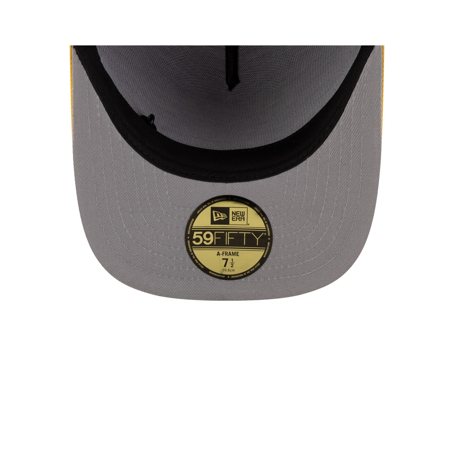 Minnesota Vikings 2025 Draft 59FIFTY A-Frame Fitted Hat