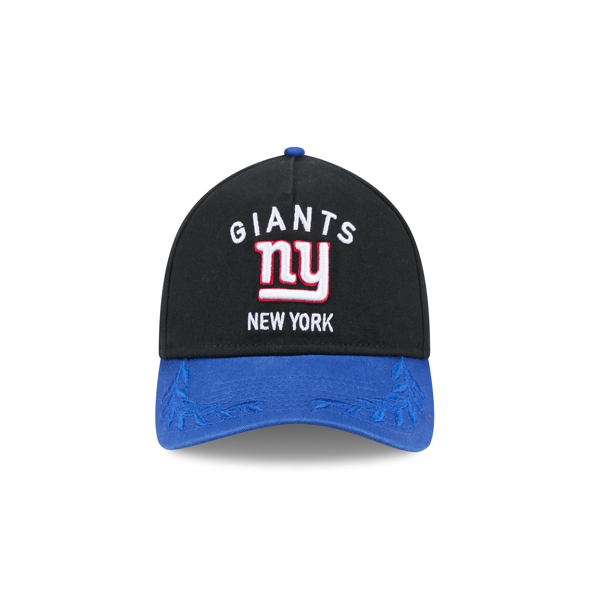 New York Giants 2025 Draft 9TWENTY A-Frame Adjustable Hat