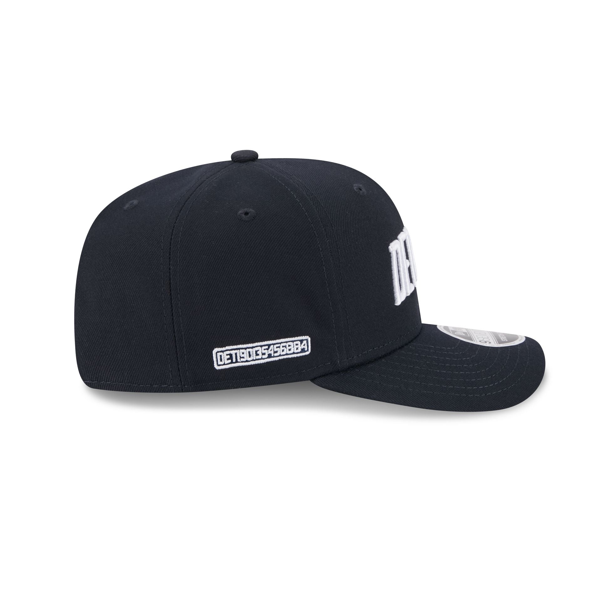 Detroit Tigers City Connect 9SEVENTY Stretch-Snap Hat