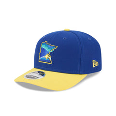 Minnesota Twins City Connect 9SEVENTY Stretch-Snap Hat