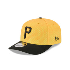 Pittsburgh Pirates City Connect 9SEVENTY Stretch-Snap Hat