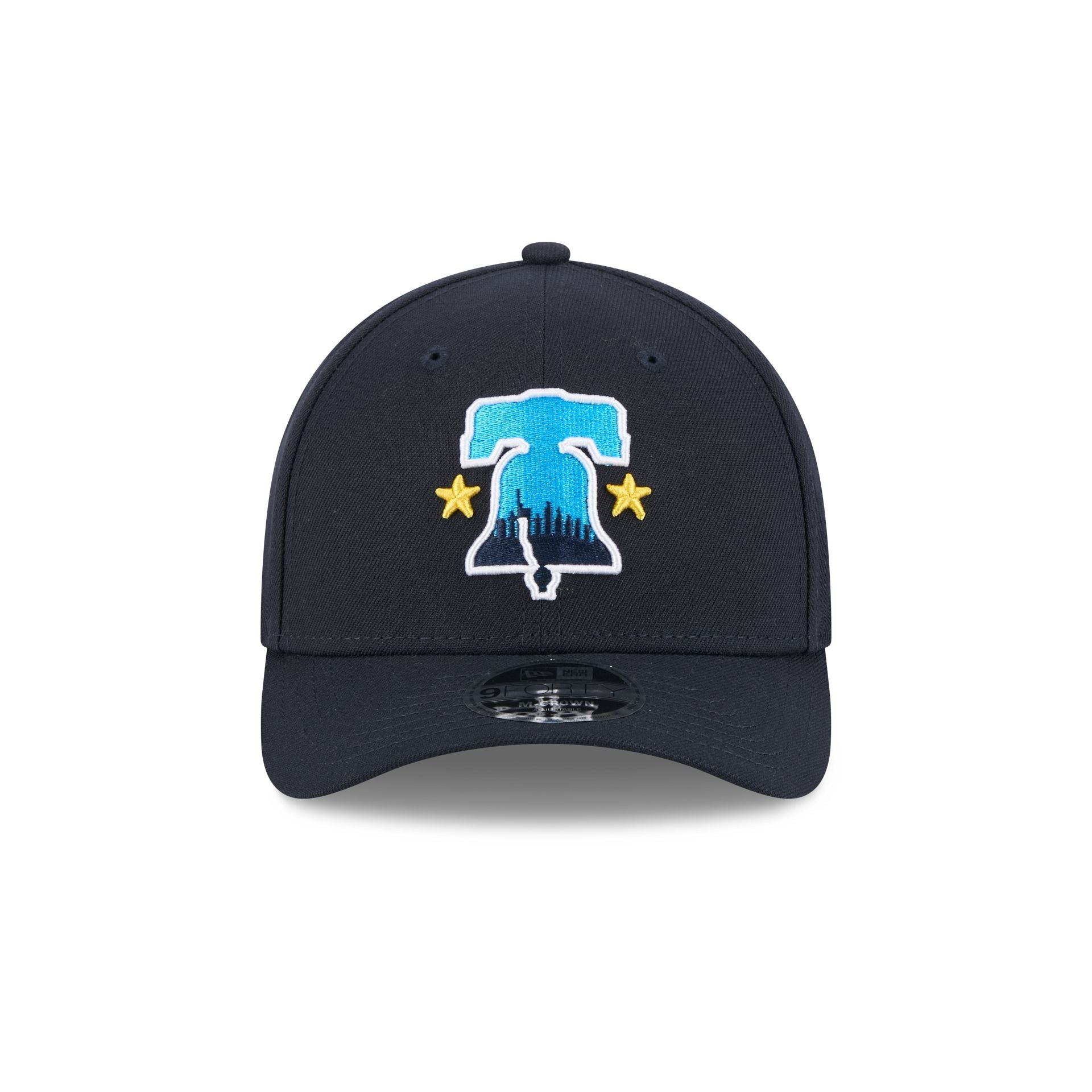 Philadelphia Phillies City Connect 9FORTY M-Crown Snapback Hat