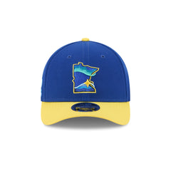 Minnesota Twins City Connect 9FORTY M-Crown Snapback Hat