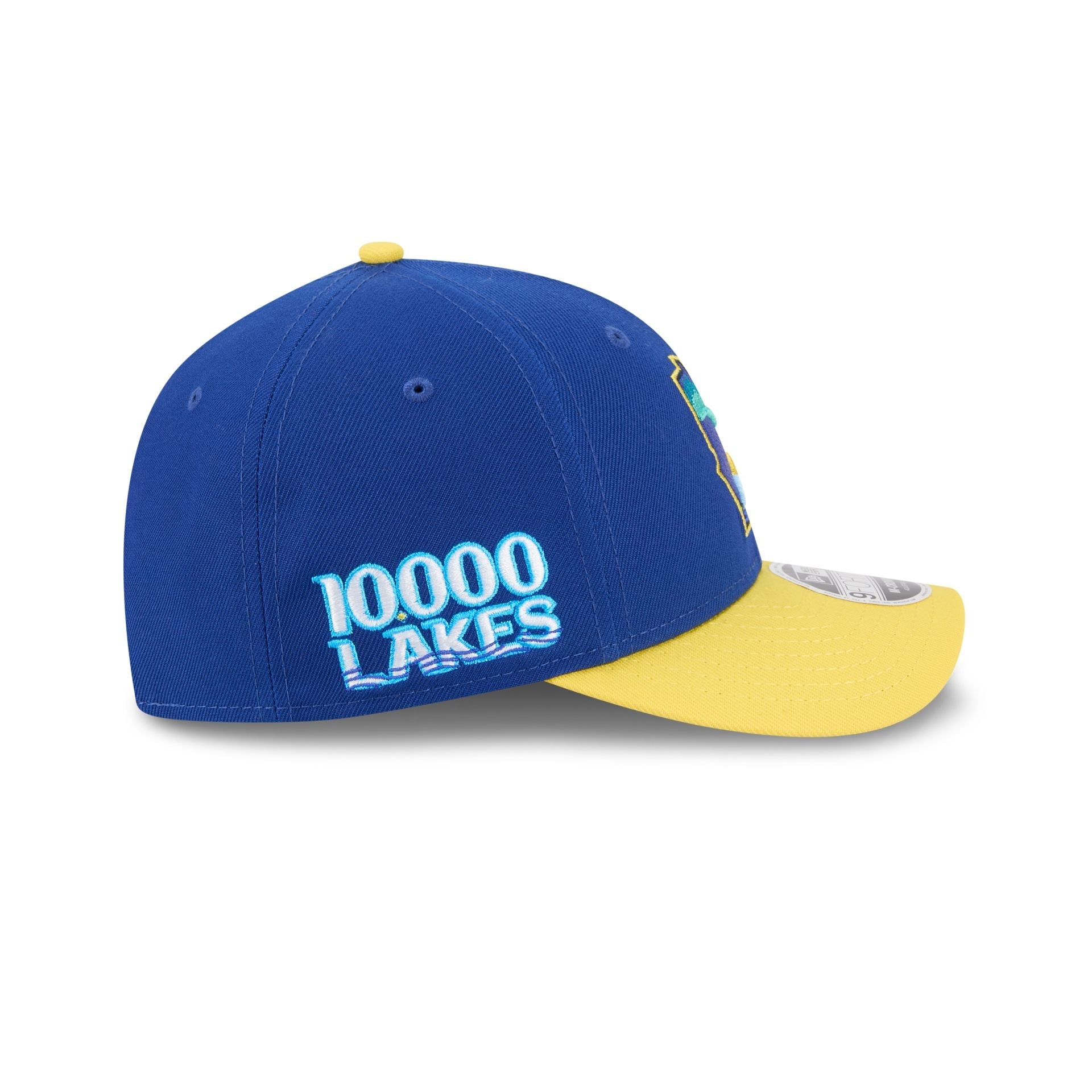 Minnesota Twins City Connect 9FORTY M-Crown Snapback Hat