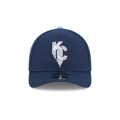 Kansas City Royals City Connect 9FORTY M-Crown Snapback Hat