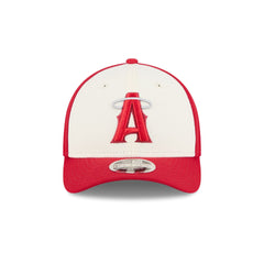 Los Angeles Angels City Connect 9FORTY M-Crown Snapback Hat