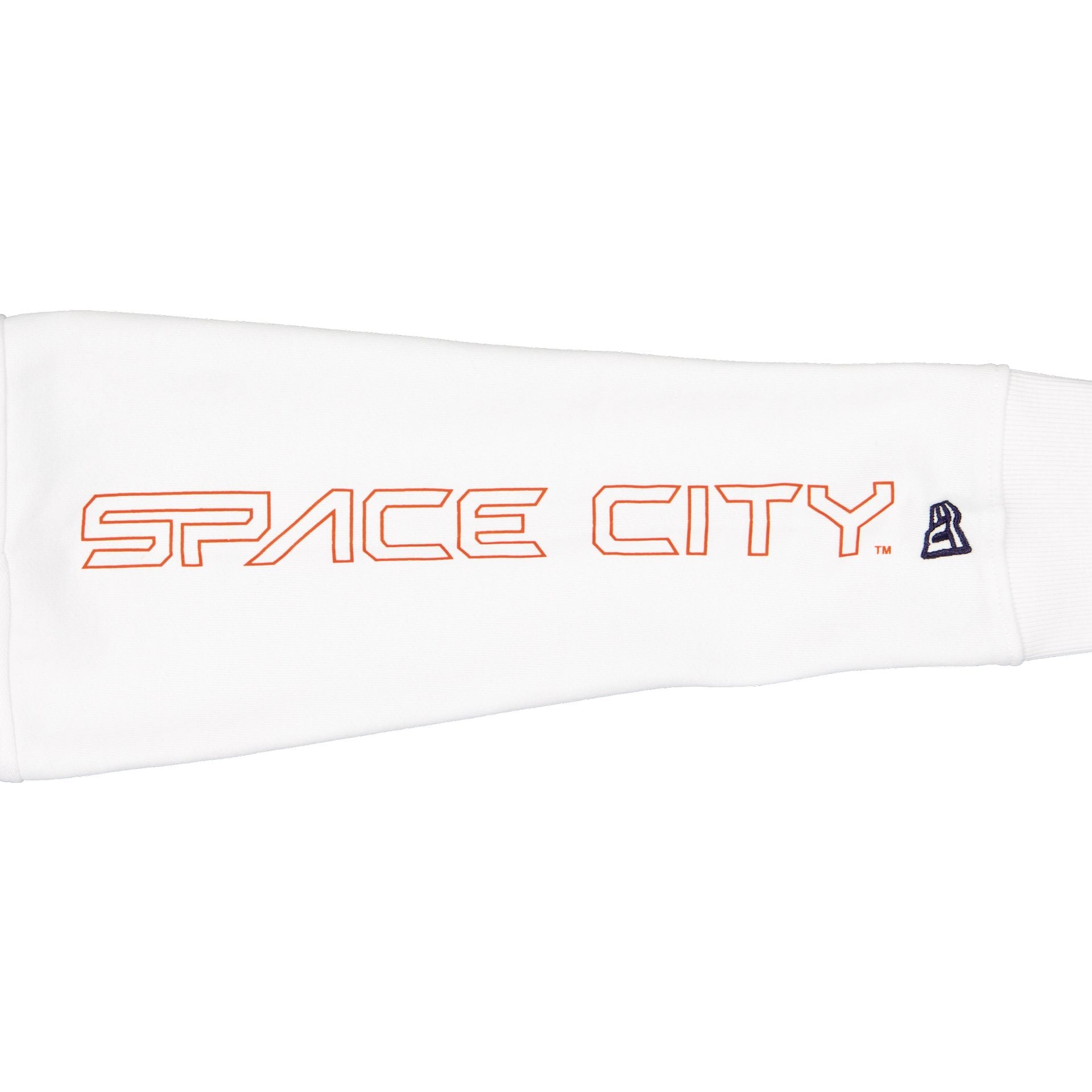 Houston Astros City Connect White Hoodie