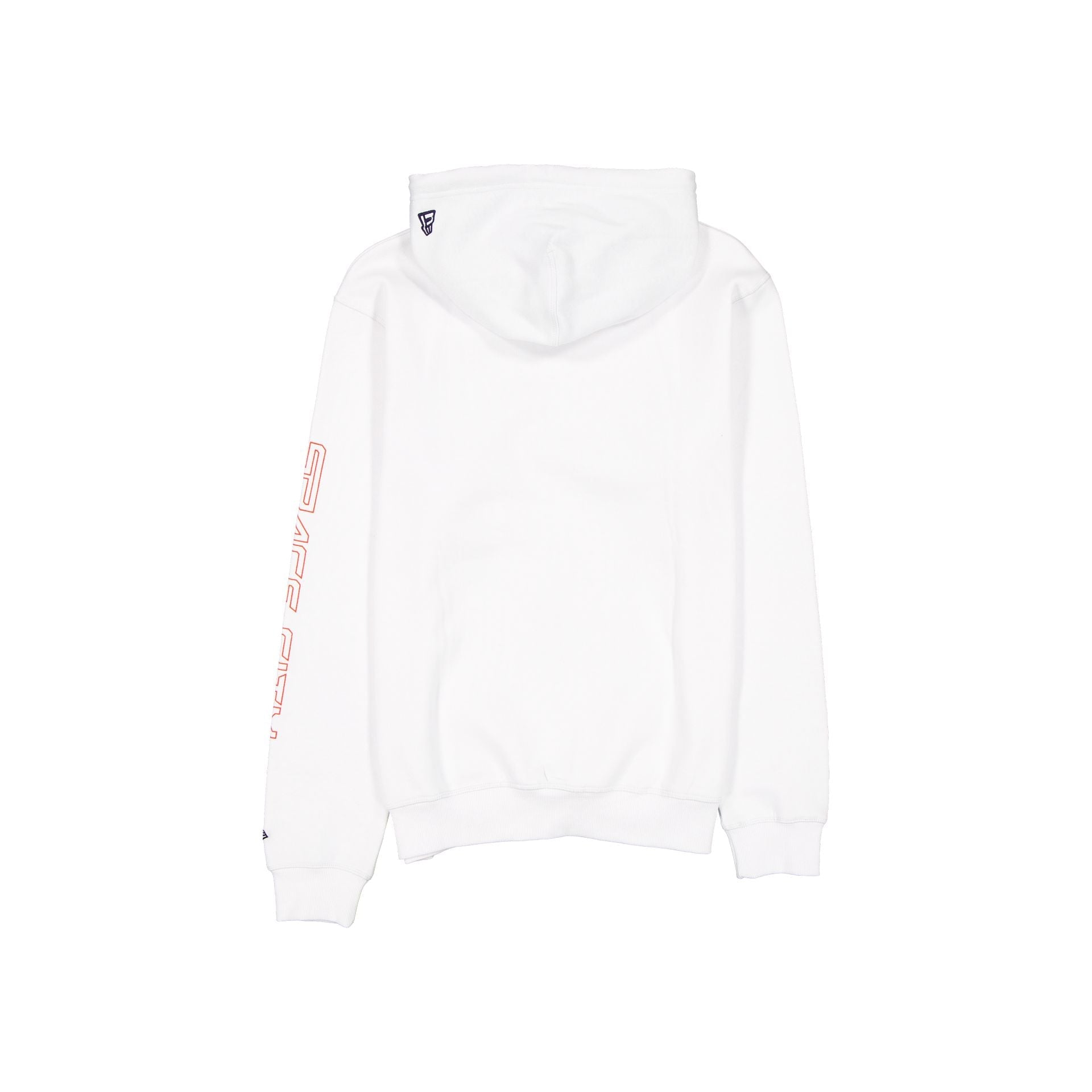 Houston Astros City Connect White Hoodie