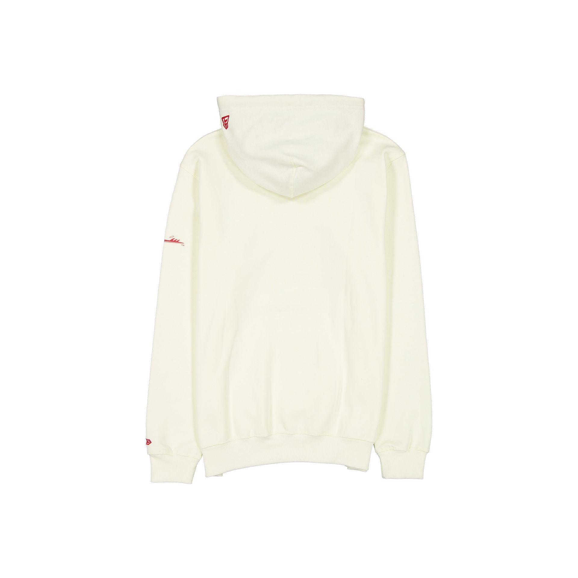 Los Angeles Angels City Connect White Hoodie