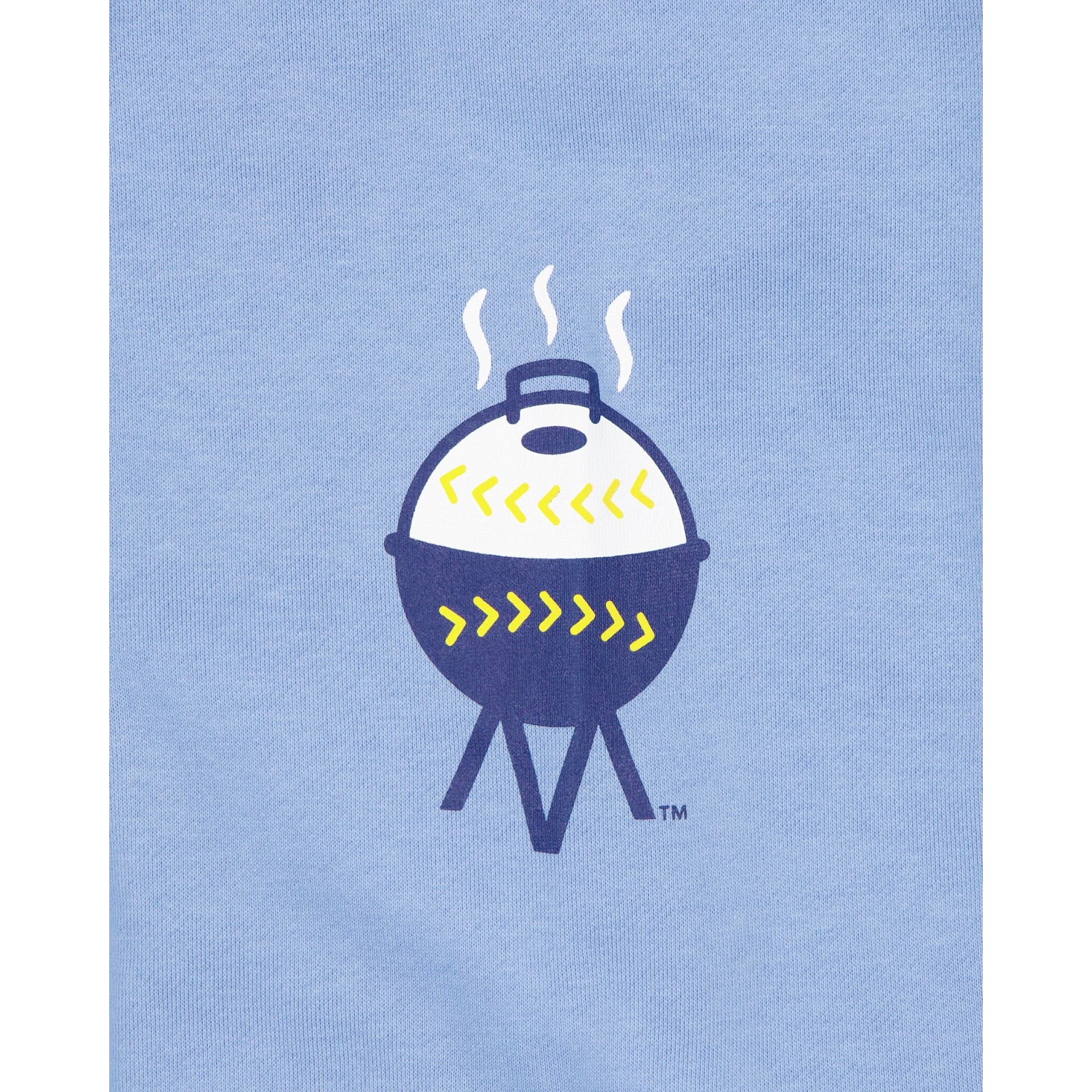 Milwaukee Brewers City Connect Pastel Blue Hoodie