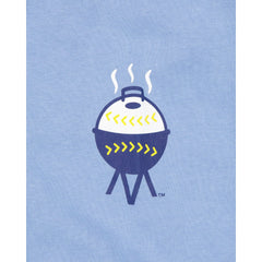 Milwaukee Brewers City Connect Pastel Blue Hoodie