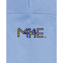 Milwaukee Brewers City Connect Women's Pastel Blue Hoodie