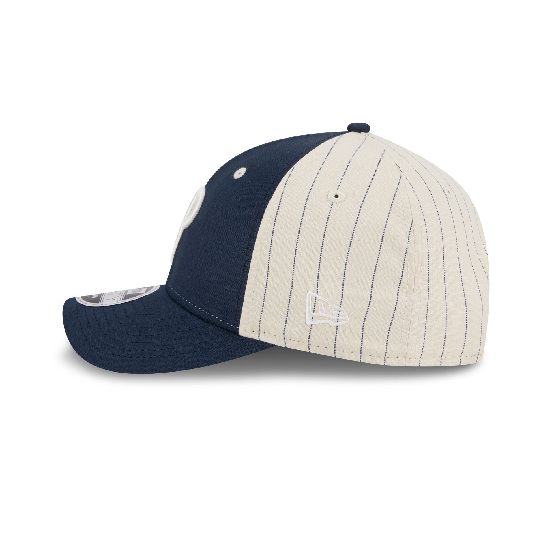 Philadelphia Phillies Linen 9FORTY M-Crown Snapback Hat