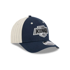 Los Angeles Kings Linen 9FORTY M-Crown Snapback Hat