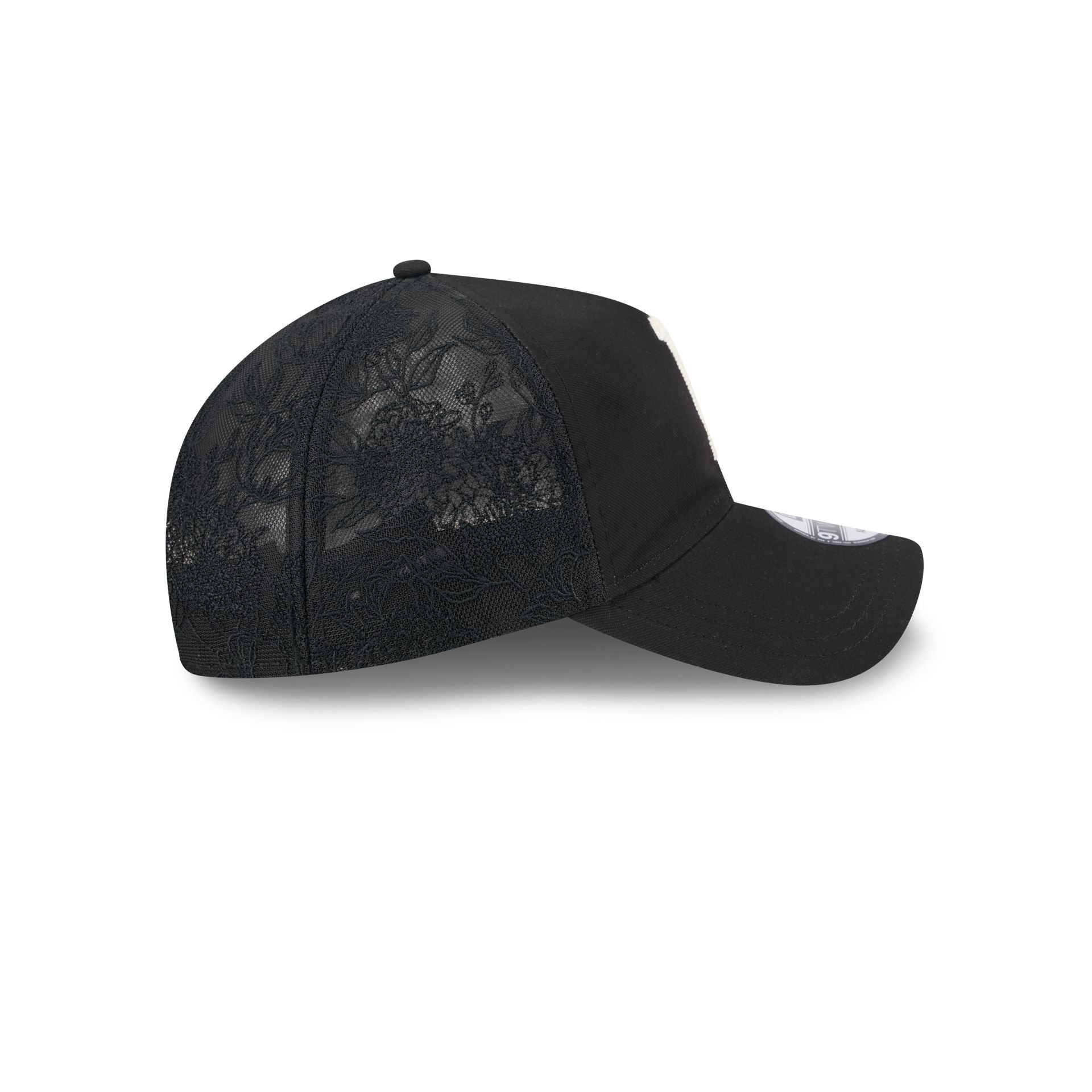 Pittsburgh Pirates Embroidered Mesh 9TWENTY A-Frame Adjustable Hat