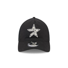 Houston Astros Embroidered Mesh 9TWENTY A-Frame Adjustable Hat