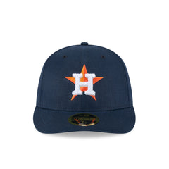 Houston Astros Snake Scale Logo Low Profile 59FIFTY Fitted Hat