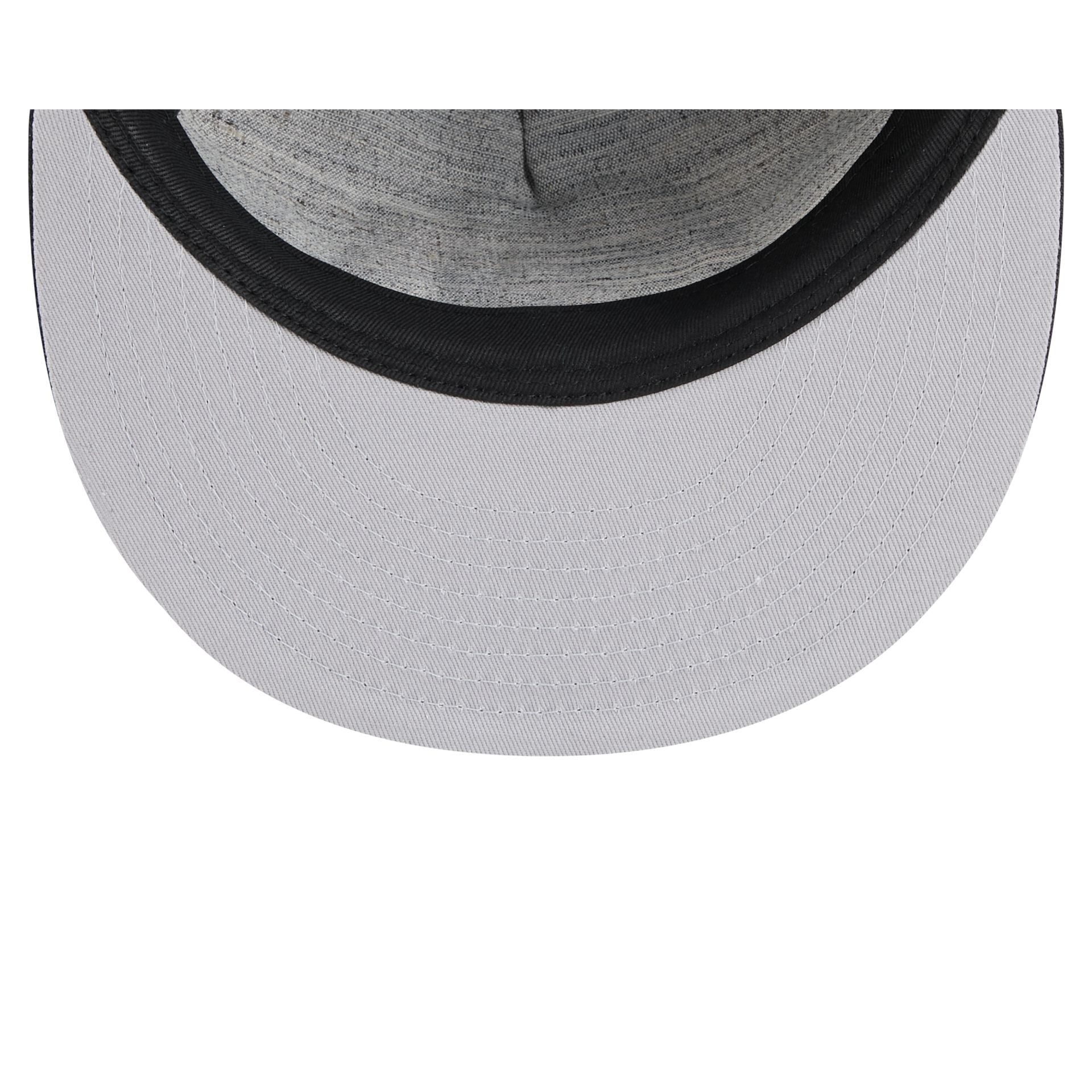 New York Knicks Boho Wool Retro Crown 59FIFTY Fitted Hat