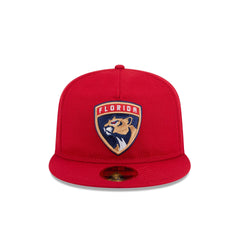 Florida Panthers Boho Wool Retro Crown 59FIFTY Fitted Hat