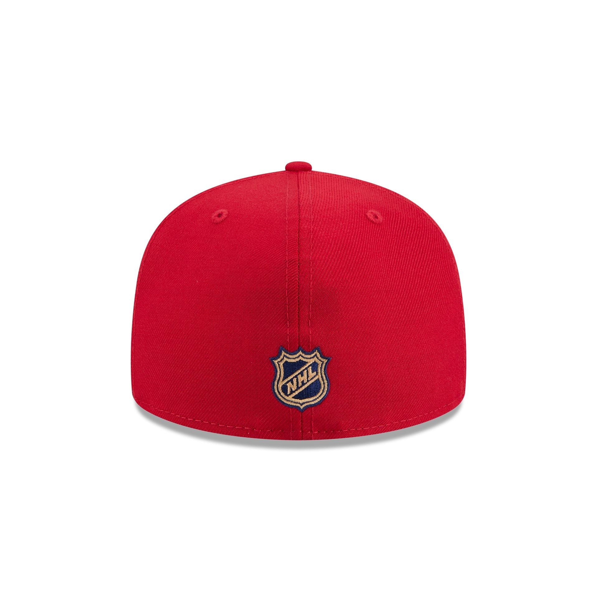 Florida Panthers Boho Wool Retro Crown 59FIFTY Fitted Hat