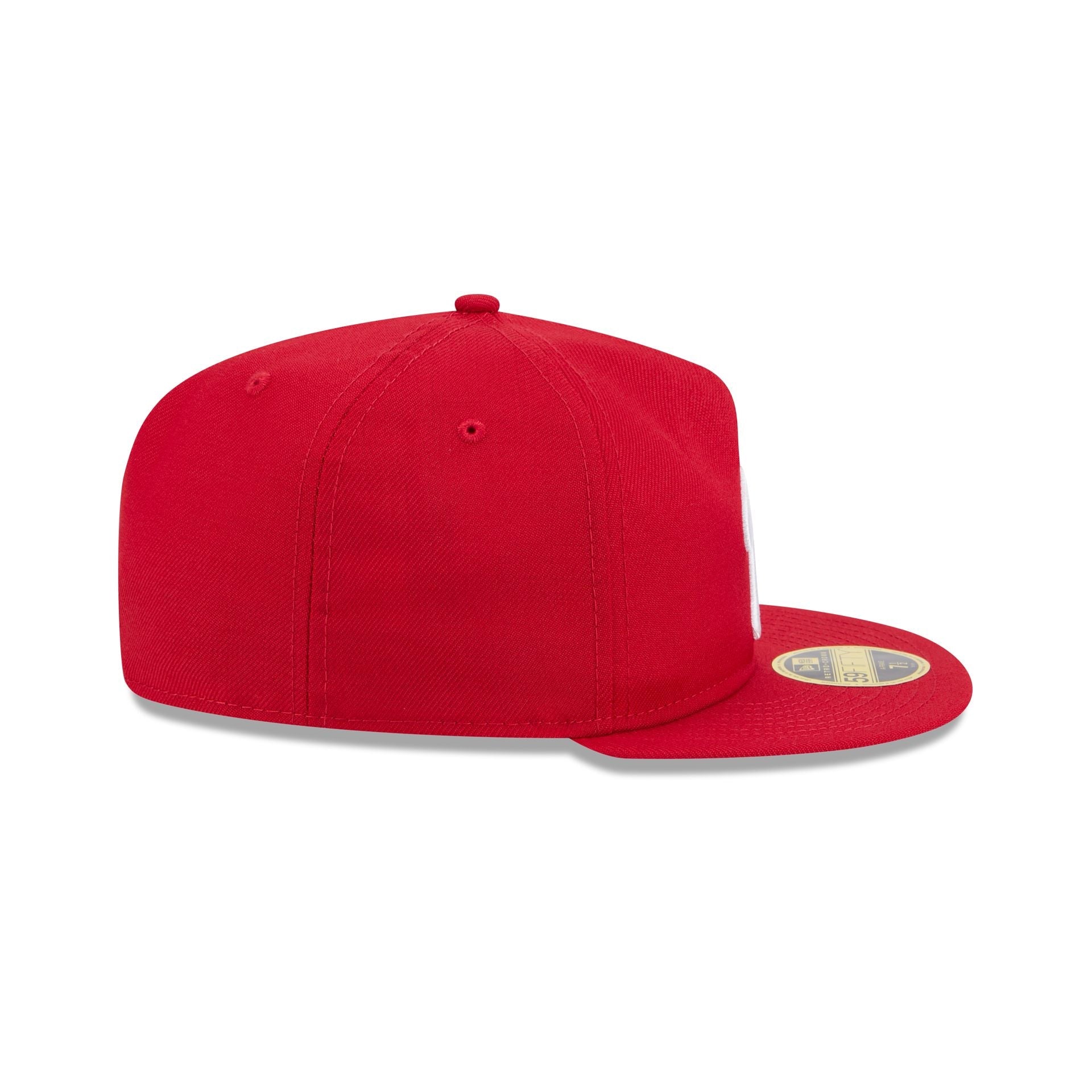 Philadelphia Phillies Boho Wool Retro Crown 59FIFTY Fitted Hat