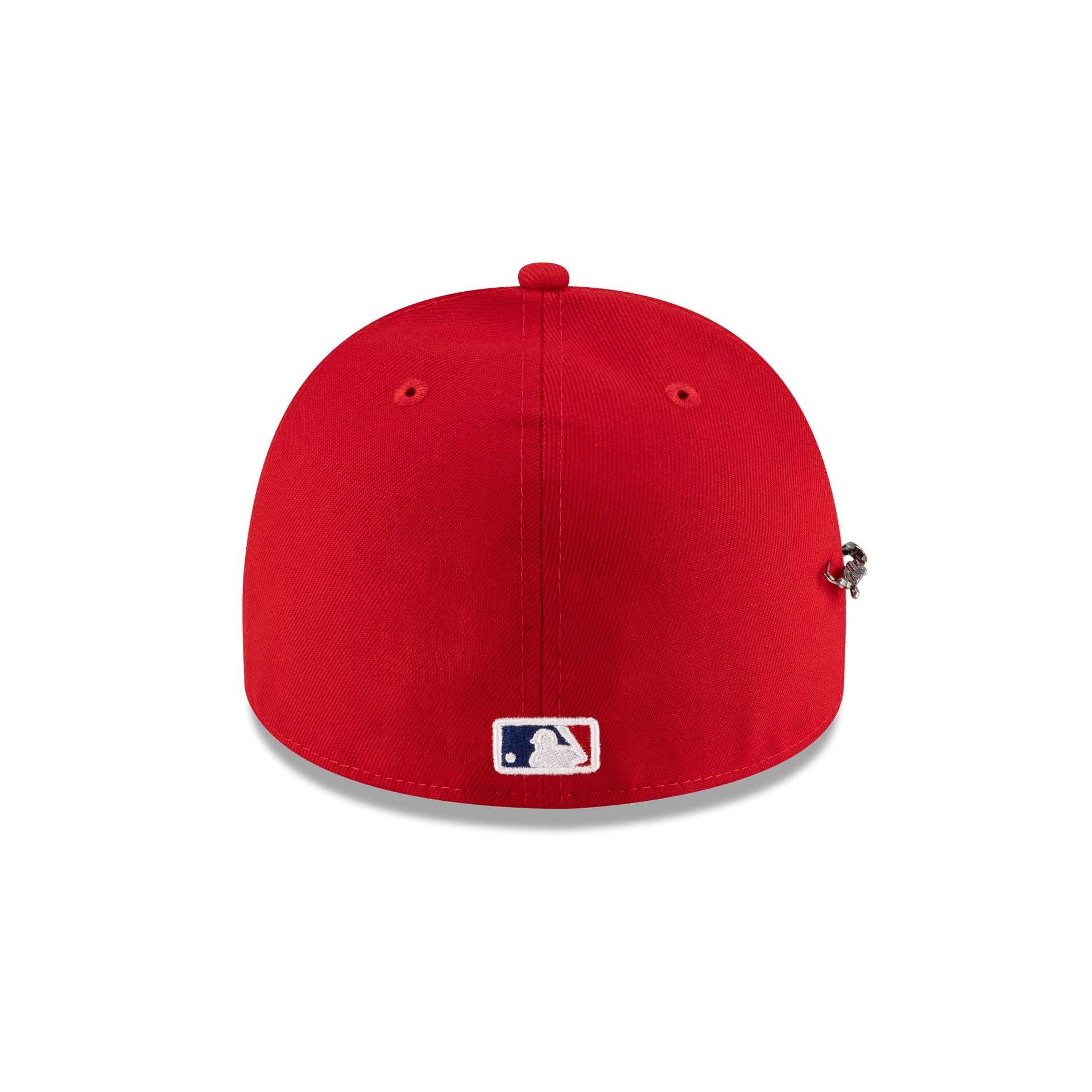 Philadelphia Phillies Script Safety Pin 59FIFTY A-Frame Fitted Hat