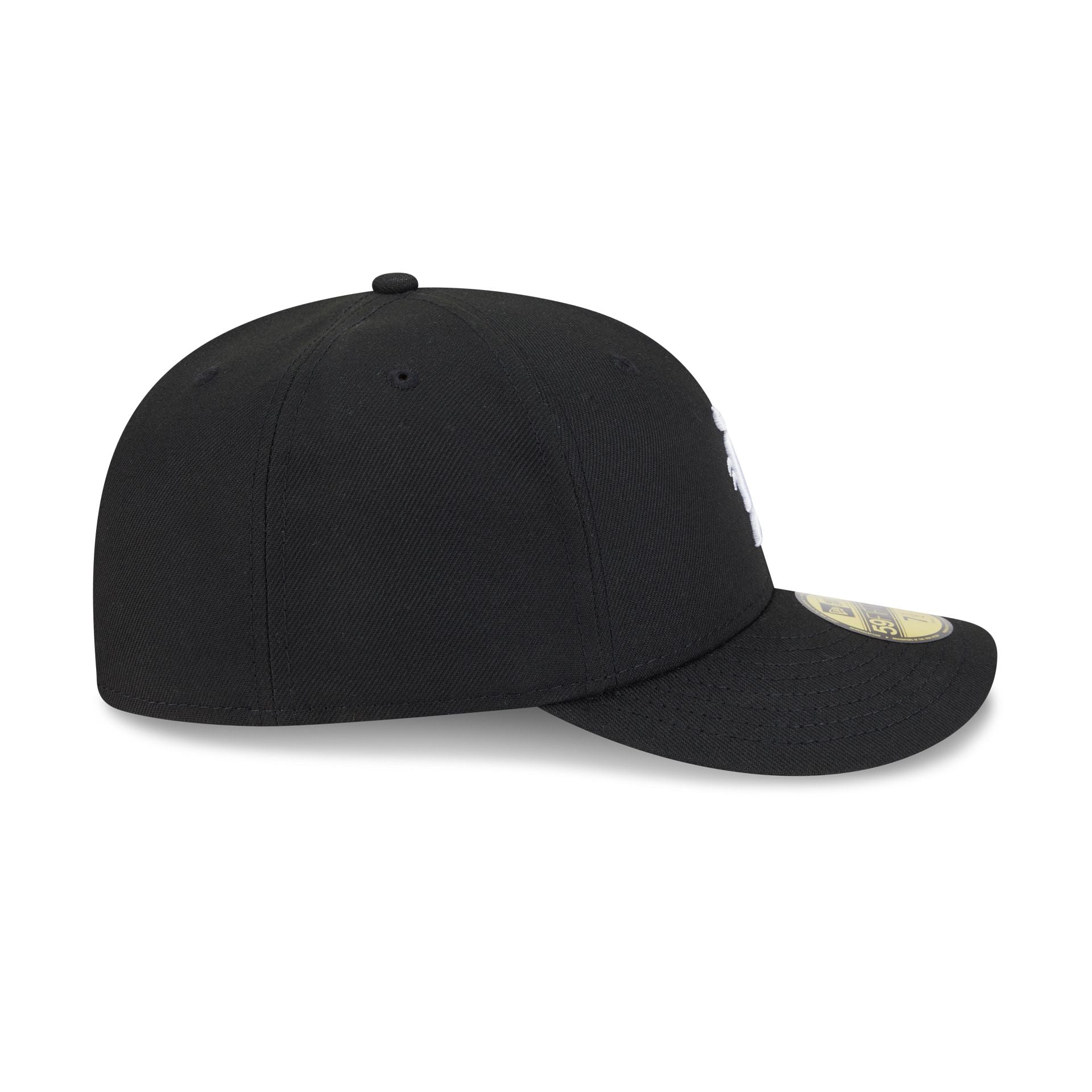 Detroit Tigers Tonal Florals Black 59FIFTY Fitted Hat