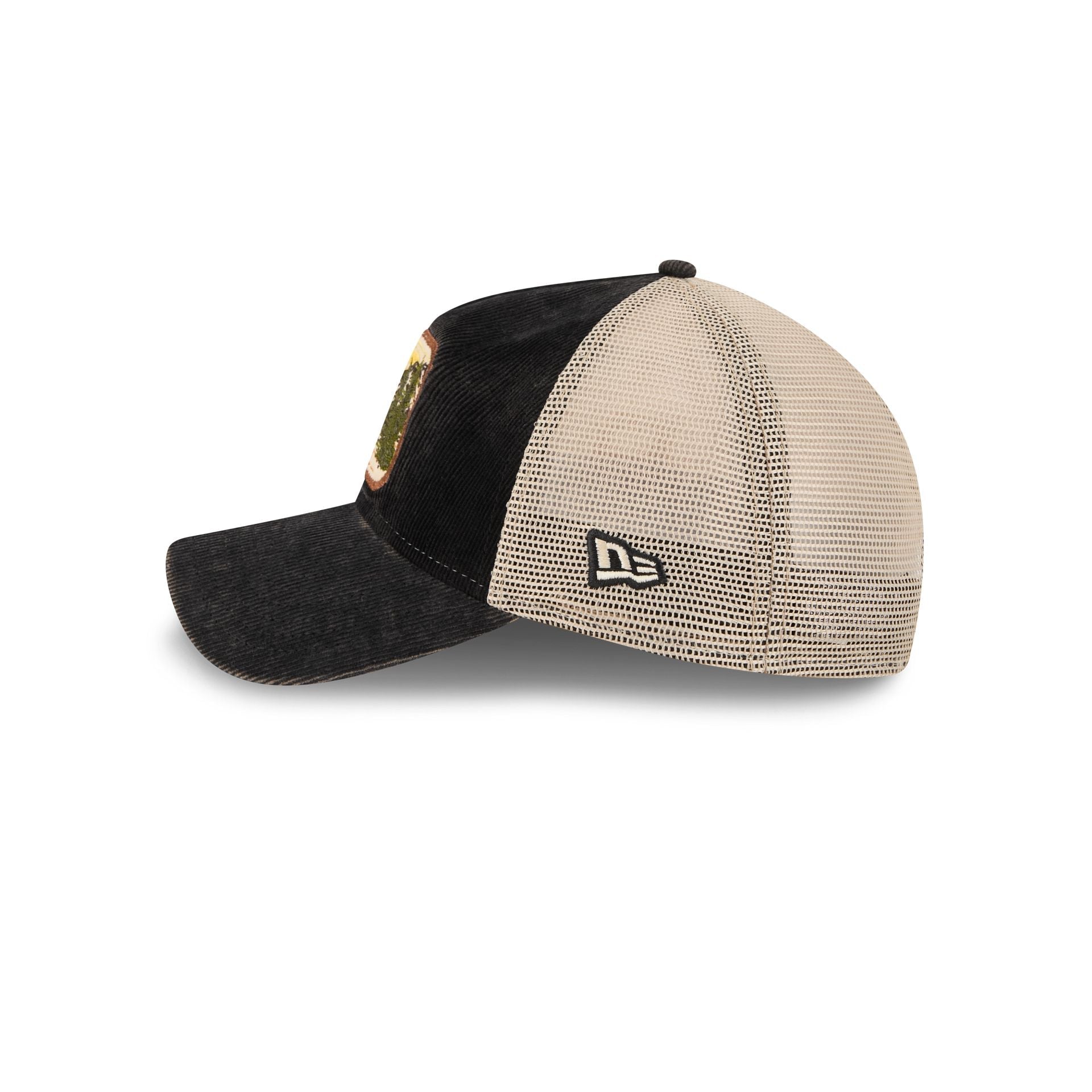 Pittsburgh Pirates Vintage Landscape 9TWENTY A-Frame Trucker Hat