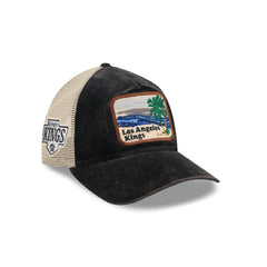 Los Angeles Kings Vintage Landscape 9TWENTY A-Frame Trucker Hat