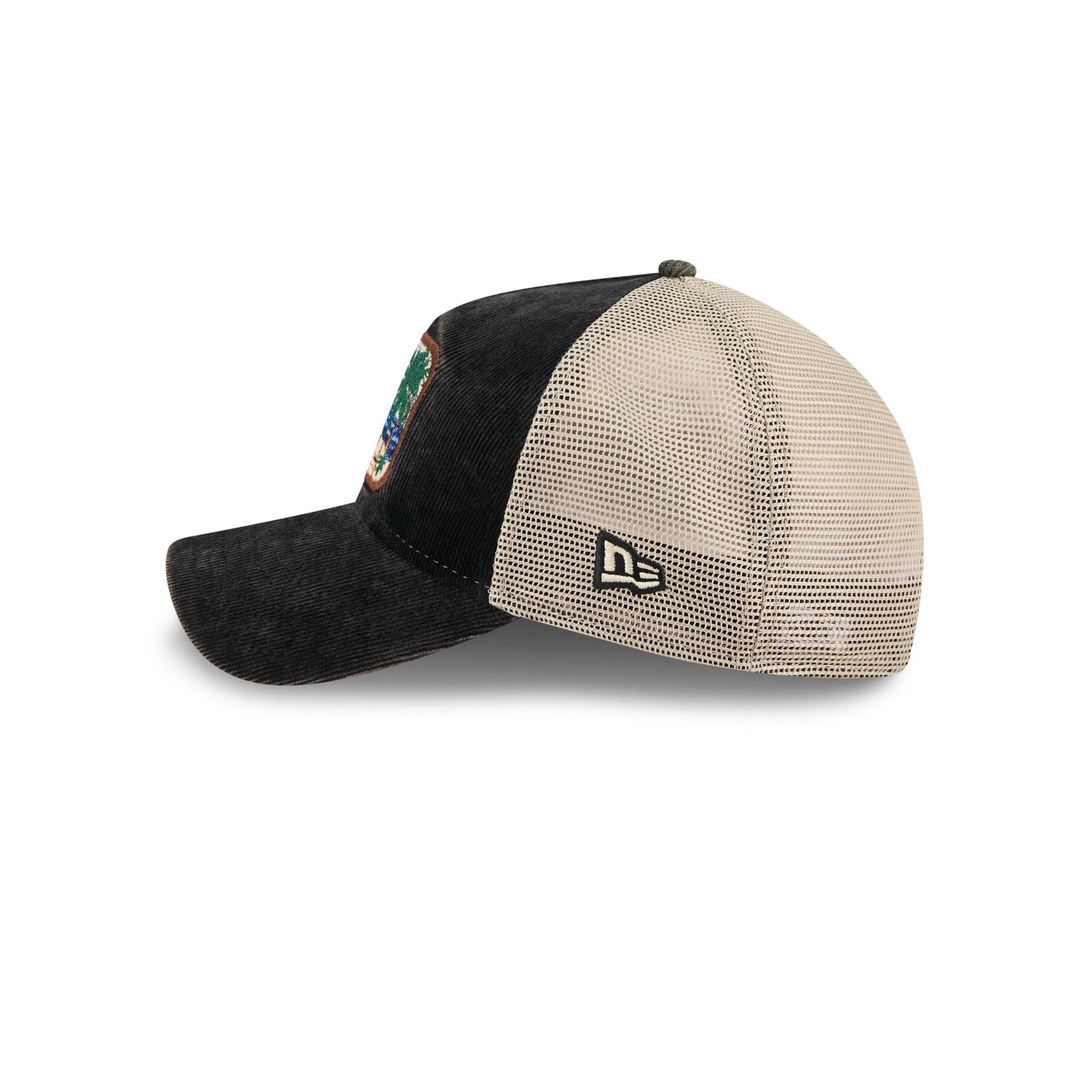 Los Angeles Kings Vintage Landscape 9TWENTY A-Frame Trucker Hat